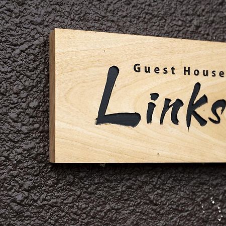Guest House Links Kiotó Kültér fotó